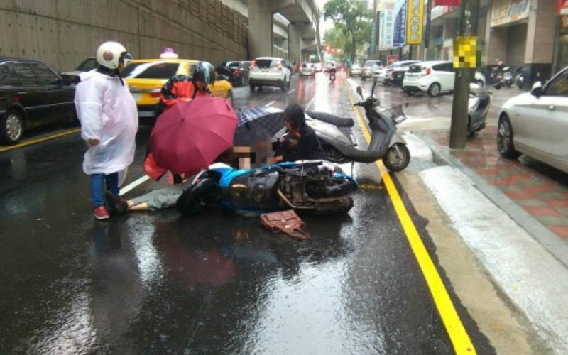 好心被雷親 見車禍現場幫忙 卻被告 幸好法官還她清白 Chancetpe