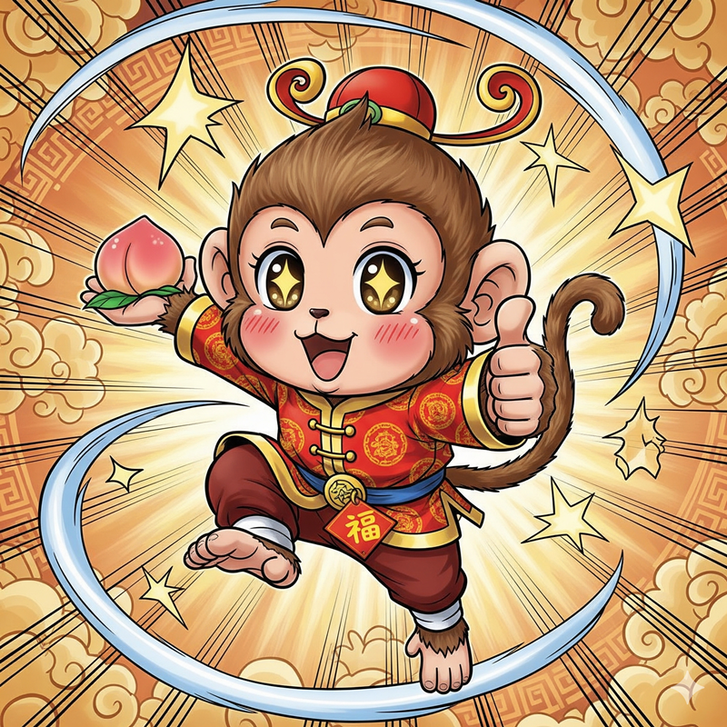 【屬猴人】大年初一不得了,家裡有屬猴的人,注意了 - chancetpe